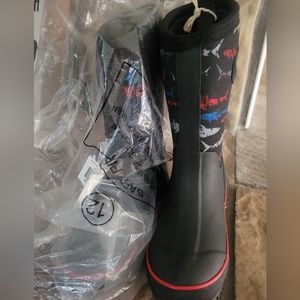 Kids rain boots